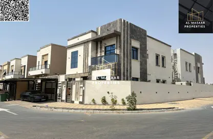 فيلا - 5 غرف نوم - 7 حمامات للبيع في 1 الياسمين - الياسمين - عجمان