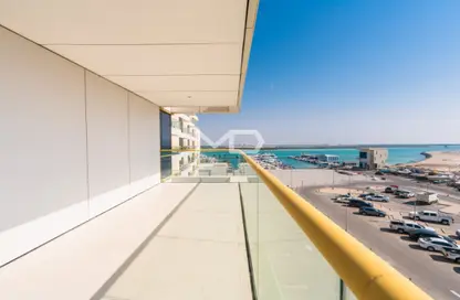 Apartment - 3 Bedrooms - 5 Bathrooms for rent in Qaryat Al Hidd - Saadiyat Island - Abu Dhabi