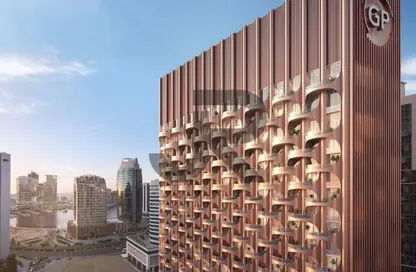 Apartment - 1 Bedroom - 2 Bathrooms for sale in One Residence - Downtown Dubai - Dubai