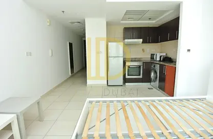 Apartment - Studio - 1 Bathroom for rent in The Point - Dubai Marina - Dubai