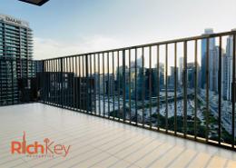 Balcony image for: Apartment - 2 bedrooms - 3 bathrooms for sale in BLVD Heights Tower 1 - BLVD Heights - Downtown Dubai - Dubai, Image 1