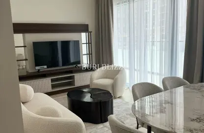 Apartment - 1 Bedroom - 1 Bathroom for rent in Binghatti Corner - Jumeirah Village Circle - Dubai