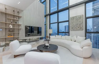 Apartment - 3 Bedrooms - 4 Bathrooms for sale in Central Park Residential Tower - Central Park Tower - DIFC - Dubai