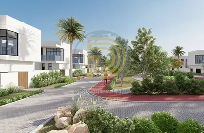 Townhouse - 3 Bedrooms - 4 Bathrooms for sale in The Sustainable City - Yas Island - Yas Island - Abu Dhabi