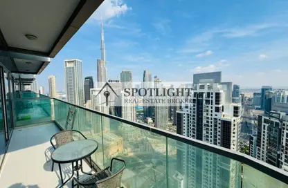 Apartment - 2 Bedrooms - 3 Bathrooms for rent in Paramount Tower Hotel and Residences - Business Bay - Dubai Apartment - 2 Bedrooms - 3 Bathrooms for rent in Paramount Tower Hotel and Residences - Business Bay - Dubai