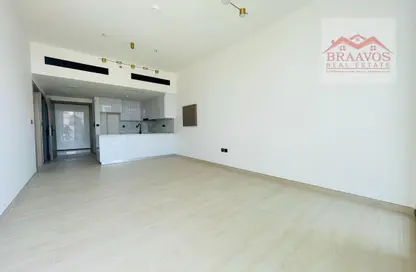 Empty Room image for: Apartment - 1 Bedroom - 2 Bathrooms for rent in Binghatti Crescent - Jumeirah Village Circle - Dubai, Image 1