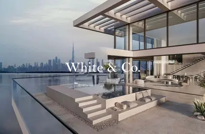 Apartment - 1 Bedroom - 1 Bathroom for sale in Kempinski Residences The Creek - Al Jaddaf - Dubai
