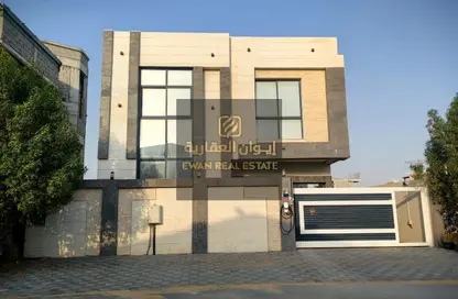 Villa - 5 Bedrooms - 7 Bathrooms for rent in Al Yasmeen 1 - Al Yasmeen - Ajman