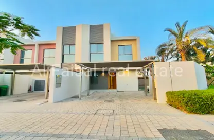 Townhouse - 3 Bedrooms - 4 Bathrooms for rent in Al Yasmeen - Al Zahia - Muwaileh Commercial - Sharjah