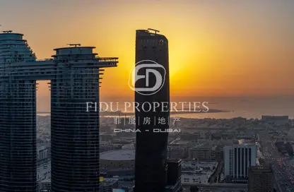 شقة للايجار في الادراس بلفار سكاي كولكشن تاور - دبي وسط المدينة - دبي