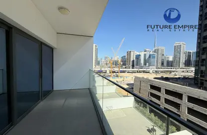 Apartment - 1 Bedroom - 2 Bathrooms for rent in SOL Bay - Business Bay - Dubai