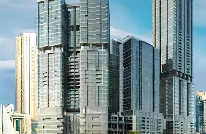 Apartment - 3 Bedrooms - 3 Bathrooms for rent in Radiant Square - City Of Lights - Al Reem Island - Abu Dhabi