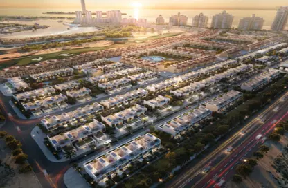 تاون هاوس - 4 غرف نوم - 5 حمامات للبيع في أيلا هومز - قرية الحمرا - رأس الخيمة