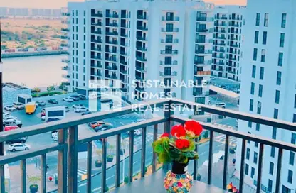 Apartment - 1 Bedroom - 1 Bathroom for sale in Waters Edge - Yas Island - Abu Dhabi