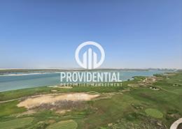 Penthouse - 4 bedrooms - 5 bathrooms for rent in Mayan 4 - Mayan - Yas Island - Abu Dhabi Water View image for: Penthouse - 4 bedrooms - 5 bathrooms for rent in Mayan 4 - Mayan - Yas Island - Abu Dhabi, Image 1