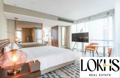 شقة - 1 حمام للبيع في تاور C - داماك تاورز من باراماونت - الخليج التجاري - دبي