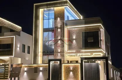 Villa - 5 Bedrooms - 7 Bathrooms for sale in Al Yasmeen 1 - Al Yasmeen - Ajman