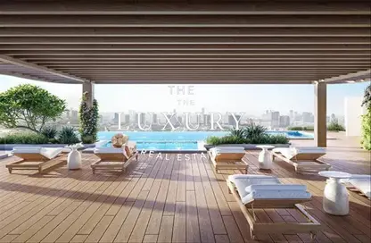 Apartment - 1 Bedroom - 1 Bathroom for sale in The Hub Residences by ZaZEN - Al Furjan - Dubai