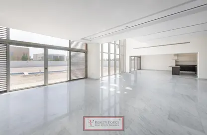 Empty Room image for: Villa - 6 Bedrooms - 7 Bathrooms for sale in District One Phase III - District One - Mohammed Bin Rashid City - Dubai, Image 1