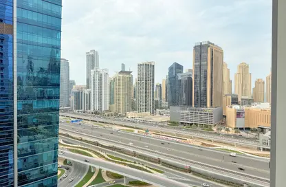 شقة - 2 غرف نوم - 4 حمامات للايجار في برج المدينة - (JLT) مجمع O - أبراج بحيرة الجميرا - دبي