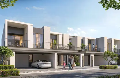Villa - 4 Bedrooms - 4 Bathrooms for sale in Aura - Tilal Al Ghaf - Dubai