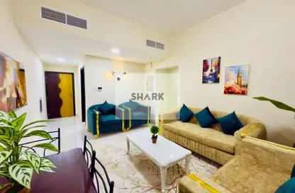 Apartment - 1 Bedroom - 2 Bathrooms for rent in Al Nuaimiya Towers C - Al Nuaimiya - Ajman
