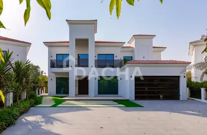 Villa - 5 Bedrooms - 5 Bathrooms for rent in Entertainment Foyer - Mediterranean Clusters - Jumeirah Islands - Dubai Villa - 5 Bedrooms - 5 Bathrooms for rent in Entertainment Foyer - Mediterranean Clusters - Jumeirah Islands - Dubai