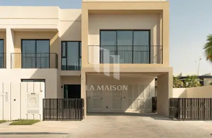 Townhouse - 4 Bedrooms - 5 Bathrooms for sale in The Magnolias - Yas Acres - Yas Island - Abu Dhabi