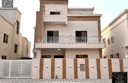 Villa - 5 Bedrooms - 7 Bathrooms for sale in Al Amira Village - Al Yasmeen - Ajman