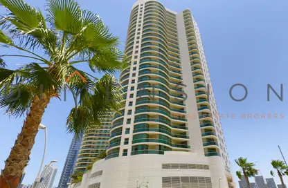 Apartment - 3 Bedrooms - 4 Bathrooms for sale in Beach Towers - Shams Abu Dhabi - Al Reem Island - Abu Dhabi