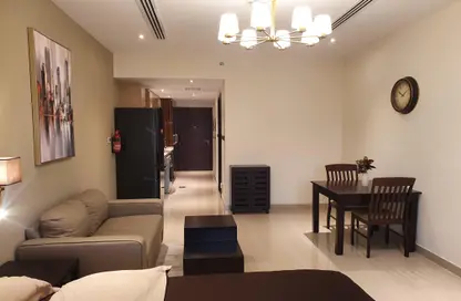 شقة - 1 حمام للايجار في برج ايليت ريزيدينس - دبي وسط المدينة - دبي