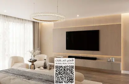 Apartment - 1 Bedroom - 2 Bathrooms for sale in Al Khor Tower B3 - Al Khail Towers - Ajman Downtown - Ajman Apartment - 1 Bedroom - 2 Bathrooms for sale in Al Khor Tower B3 - Al Khail Towers - Ajman Downtown - Ajman