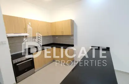 Apartment - 2 Bedrooms - 3 Bathrooms for rent in ASB Tower - Dubai Silicon Oasis - Dubai