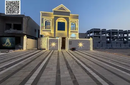 Villa - 5 Bedrooms - 7 Bathrooms for sale in Al Zaheya Gardens - Al Zahya - Ajman