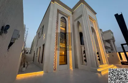 Villa - 5 Bedrooms - 7 Bathrooms for sale in Al Helio 2 - Al Helio - Ajman Villa - 5 Bedrooms - 7 Bathrooms for sale in Al Helio 2 - Al Helio - Ajman