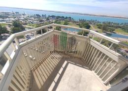 Apartment - 3 bedrooms - 4 bathrooms for rent in Al Nahda Tower - Corniche Road - Abu Dhabi