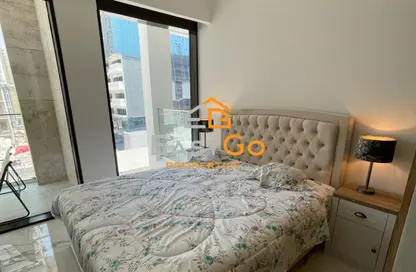 Apartment - 1 Bedroom - 1 Bathroom for rent in AZIZI Riviera - Meydan One - Meydan - Dubai