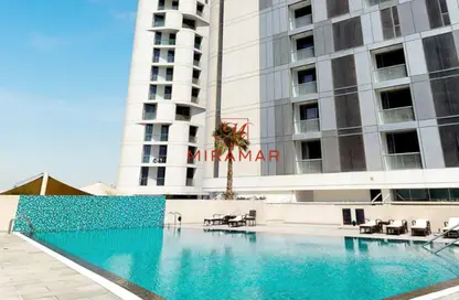 Apartment - 2 Bedrooms - 2 Bathrooms for sale in Meera 2 - Shams Abu Dhabi - Al Reem Island - Abu Dhabi