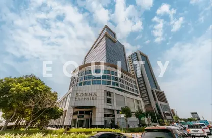 Office Space - Studio for rent in Sobha Sapphire - Business Bay - Dubai