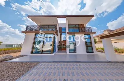 Villa - 5 Bedrooms - 7 Bathrooms for sale in Bada Al Jubail - Al Jubail Island - Abu Dhabi