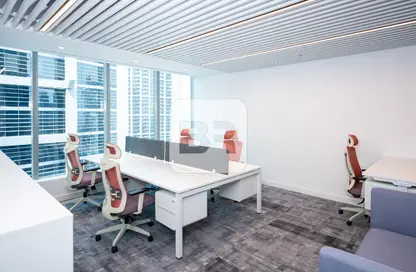 Office Space - Studio for rent in Bayswater - Business Bay - Dubai
