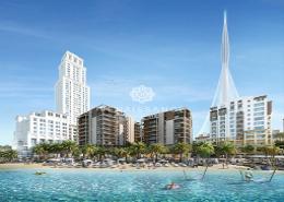 Apartment - 2 bedrooms - 2 bathrooms for sale in Summer - Creek Beach - Dubai Creek Harbour (The Lagoons) - Dubai