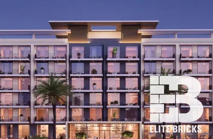 Apartment - 1 Bedroom - 2 Bathrooms for sale in Binghatti Aurora - Jumeirah Village Circle - Dubai