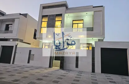 فيلا - 5 غرف نوم - 7 حمامات للبيع في الباهيه هيلز - الباهية - عجمان