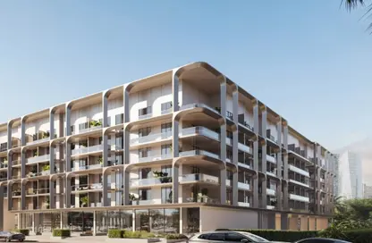 شقة - غرفة نوم - 2 حمامات للبيع في ون بيفرلي - ارجان - دبي