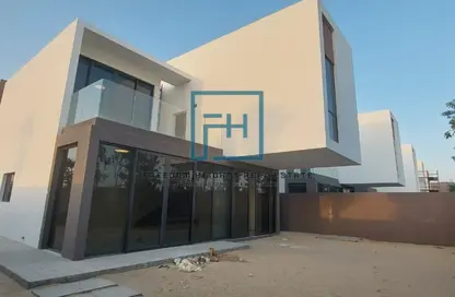 Villa - 4 Bedrooms - 6 Bathrooms for sale in Sarab 2 - Aljada - Sharjah