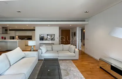 Apartment - 1 Bedroom - 1 Bathroom for rent in Apartment Building 3 - Bluewaters Residences - Bluewaters - Dubai