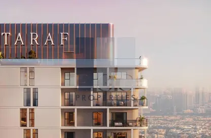 Apartment - 3 Bedrooms - 4 Bathrooms for sale in W Residences at Al Maryah - Al Maryah Island - Abu Dhabi