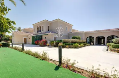 Villa - 7+ Bedrooms - 7+ Bathrooms for sale in Polo Homes - Arabian Ranches - Dubai