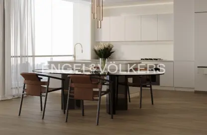 Apartment - 1 Bedroom - 2 Bathrooms for sale in Binghatti Skyrise Tower B - Binghatti Skyrise - Business Bay - Dubai